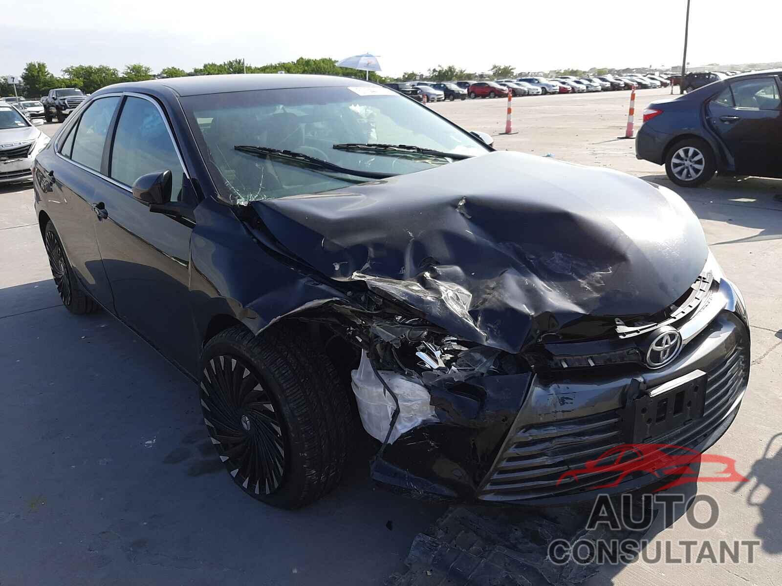 TOYOTA CAMRY 2016 - 4T4BF1FK3GR536774