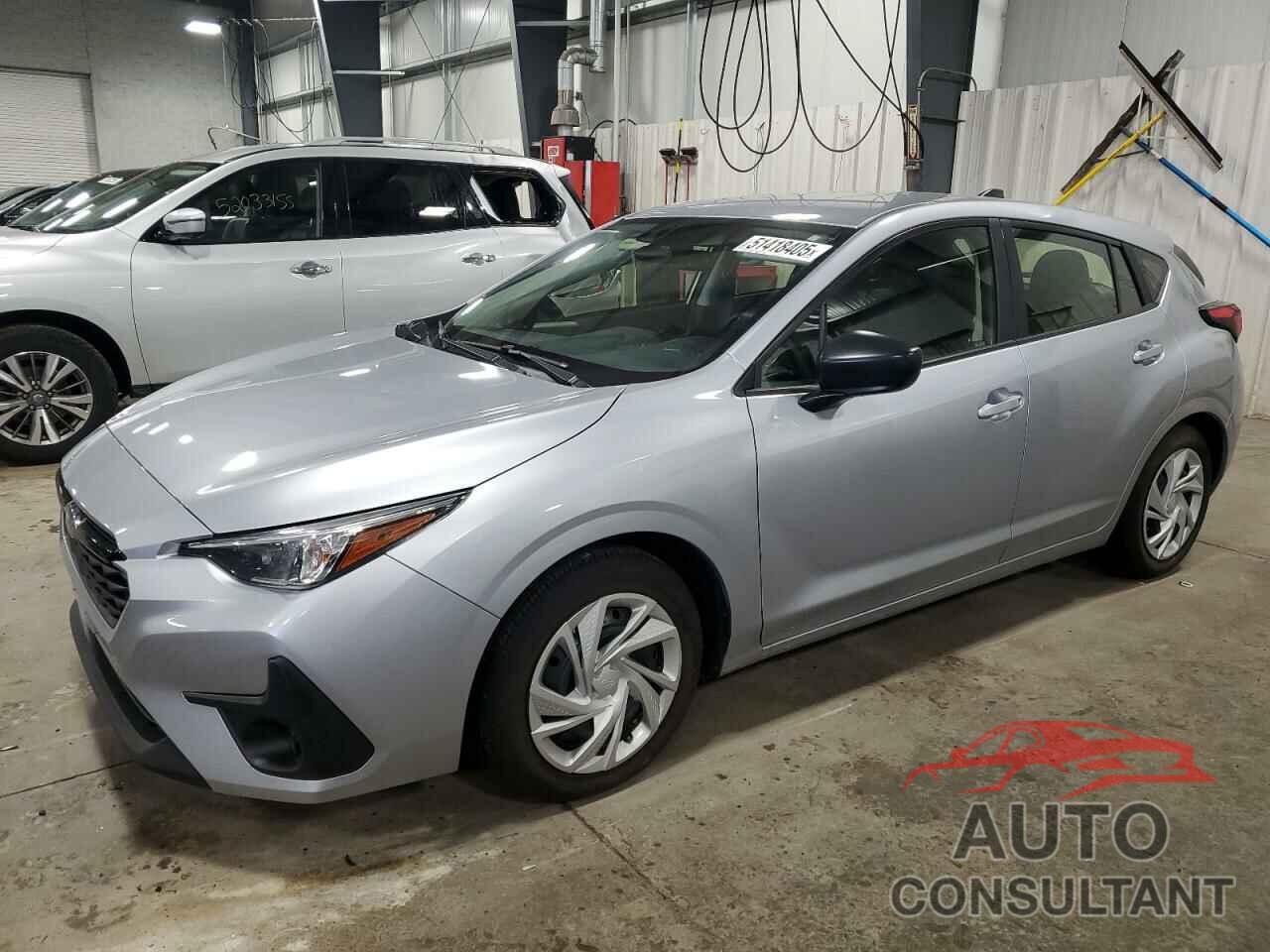 SUBARU IMPREZA 2024 - JF1GUABC7R8292959