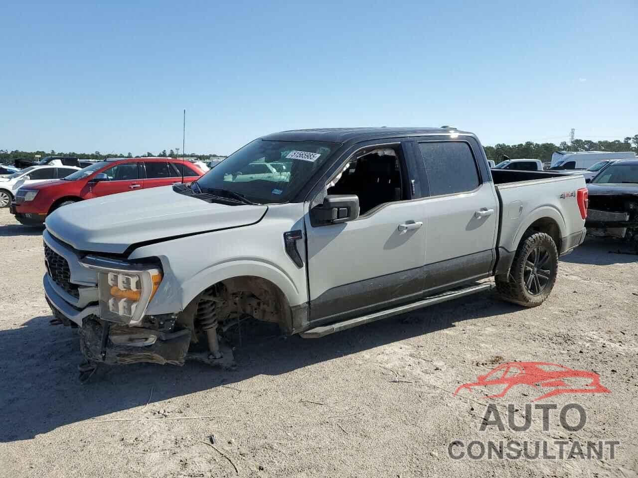 FORD F-150 2023 - 1FTFW1E50PKE23923