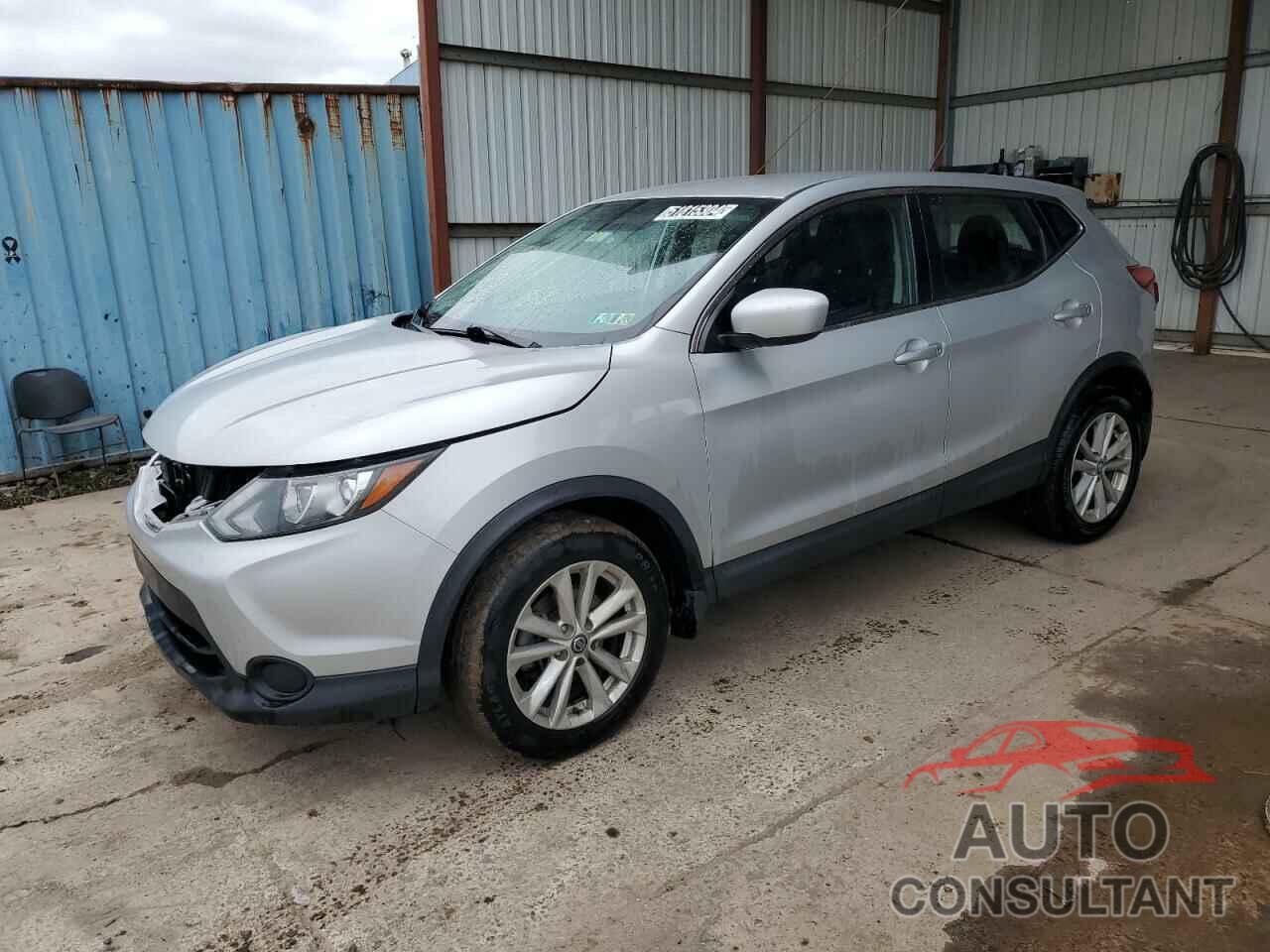 NISSAN ROGUE 2019 - JN1BJ1CR3KW328134