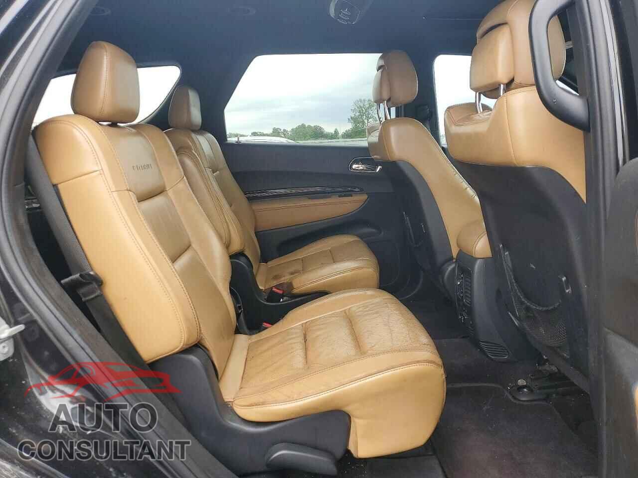 DODGE DURANGO 2015 - 1C4SDHET7FC242693