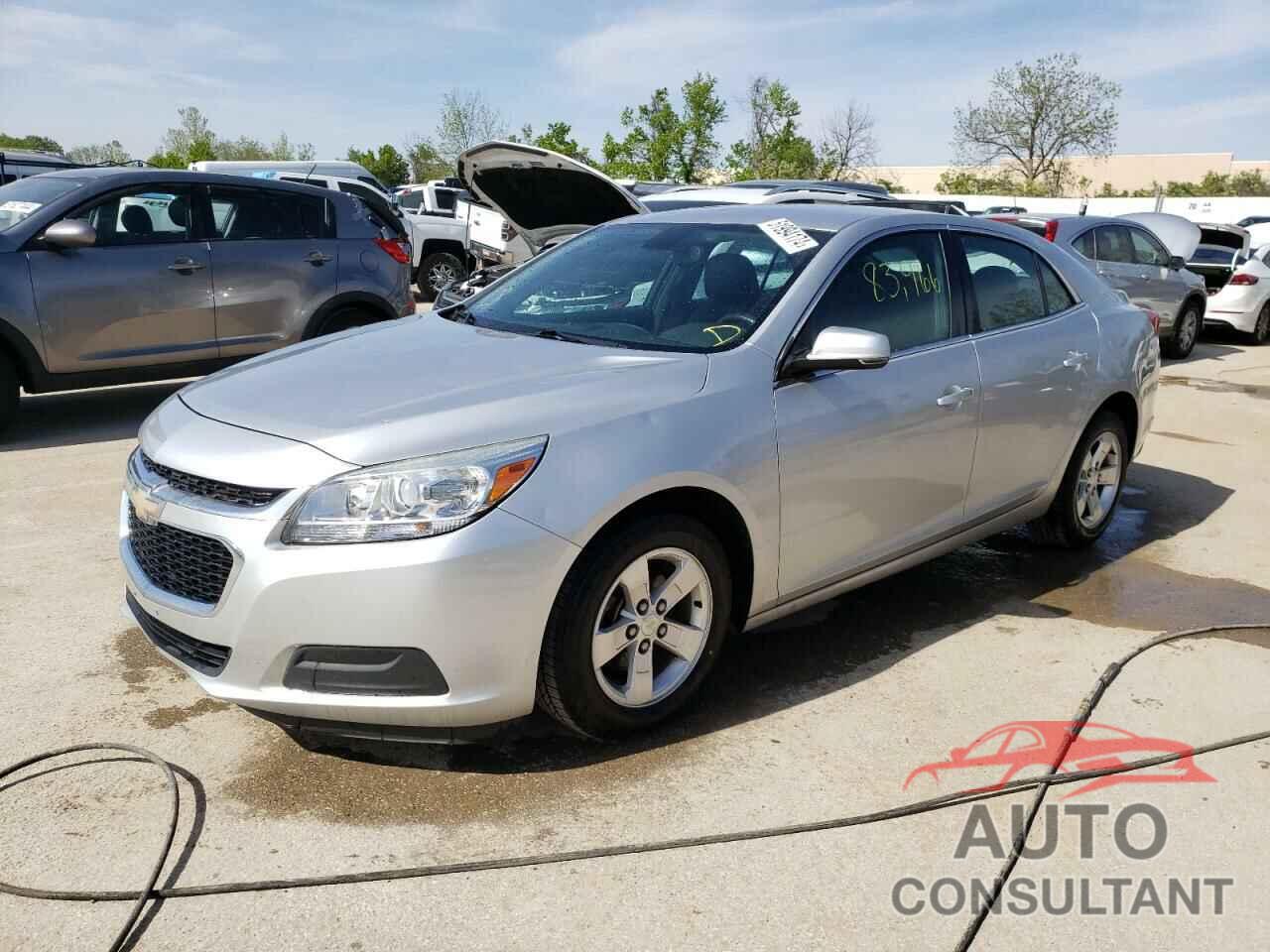 CHEVROLET MALIBU 2015 - 1G11C5SL8FF284444