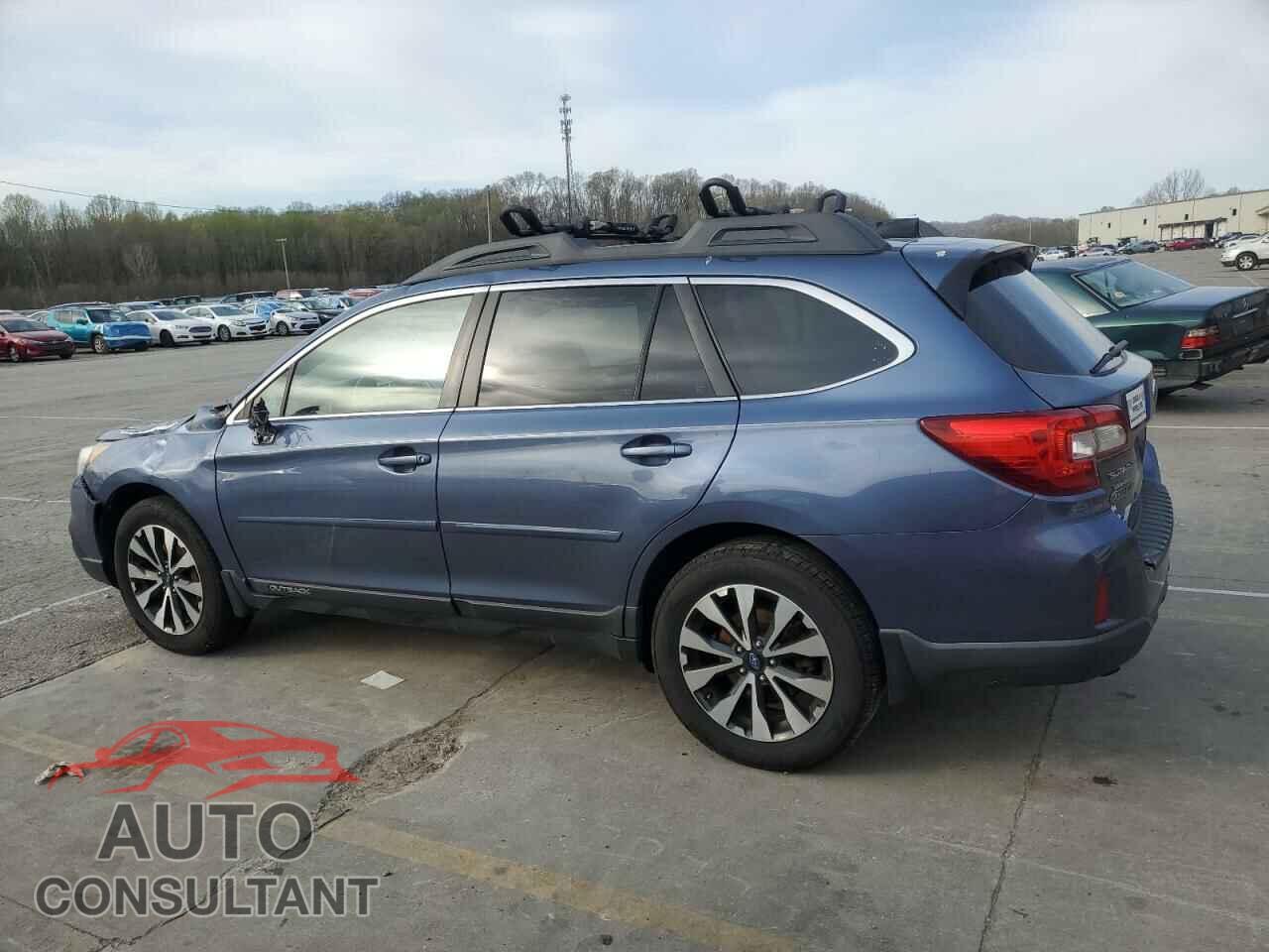 SUBARU OUTBACK 2016 - 4S4BSALC8G3315535