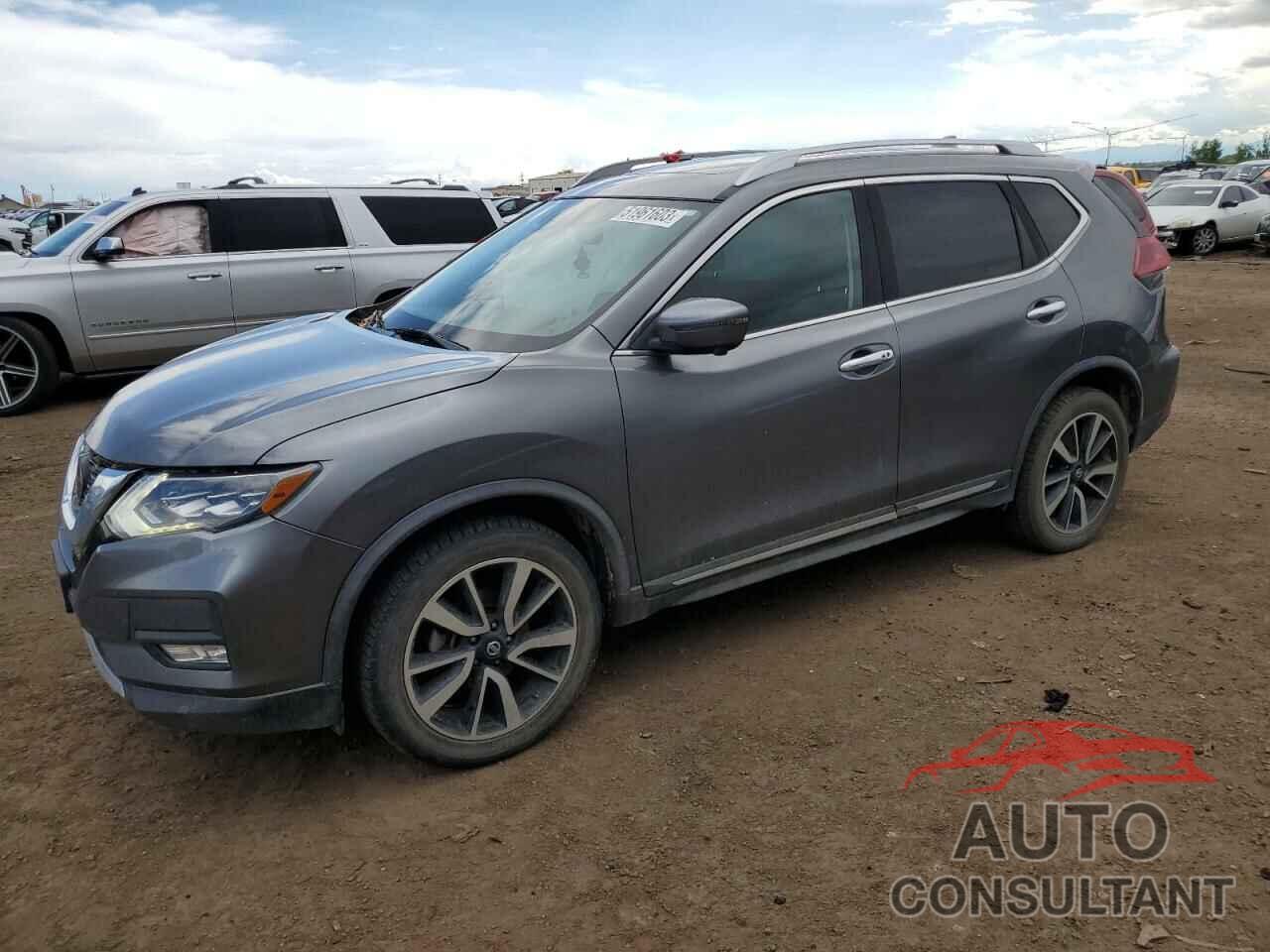 NISSAN ROGUE 2018 - JN8AT2MV1JW314997