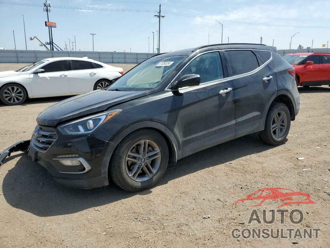 HYUNDAI SANTA FE 2017 - 5NMZUDLB7HH011962