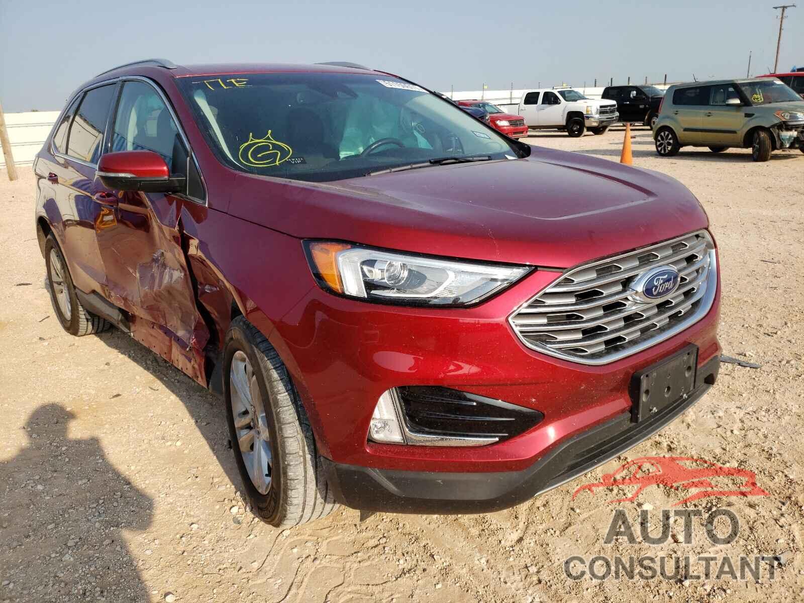 FORD EDGE 2019 - 2FMPK3J94KBC20214