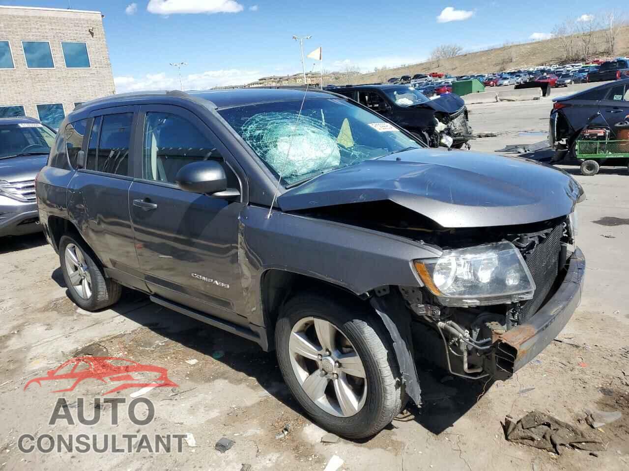 JEEP COMPASS 2016 - 1C4NJDBB0GD556725