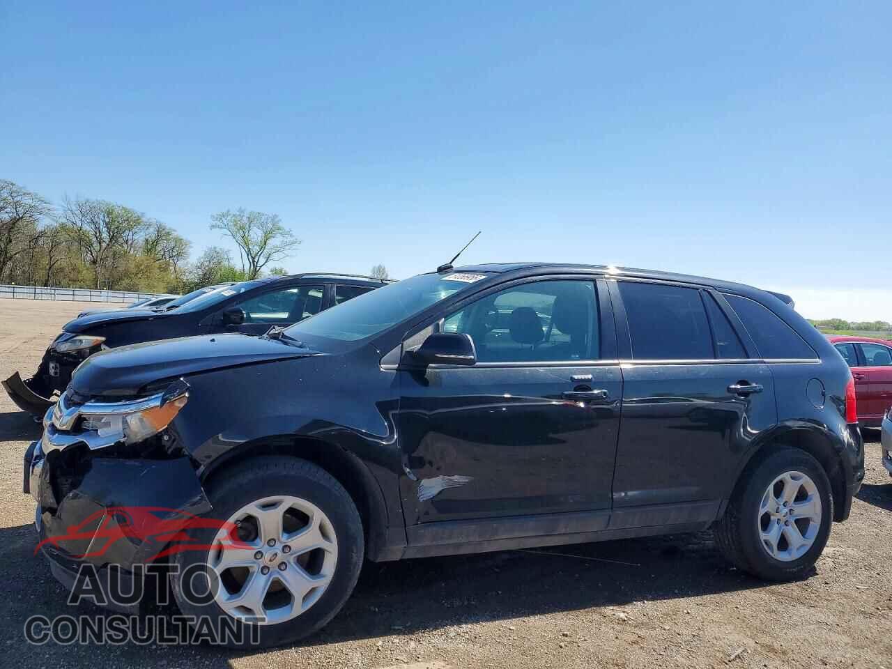 FORD EDGE 2014 - 2FMDK4JC4EBA29286