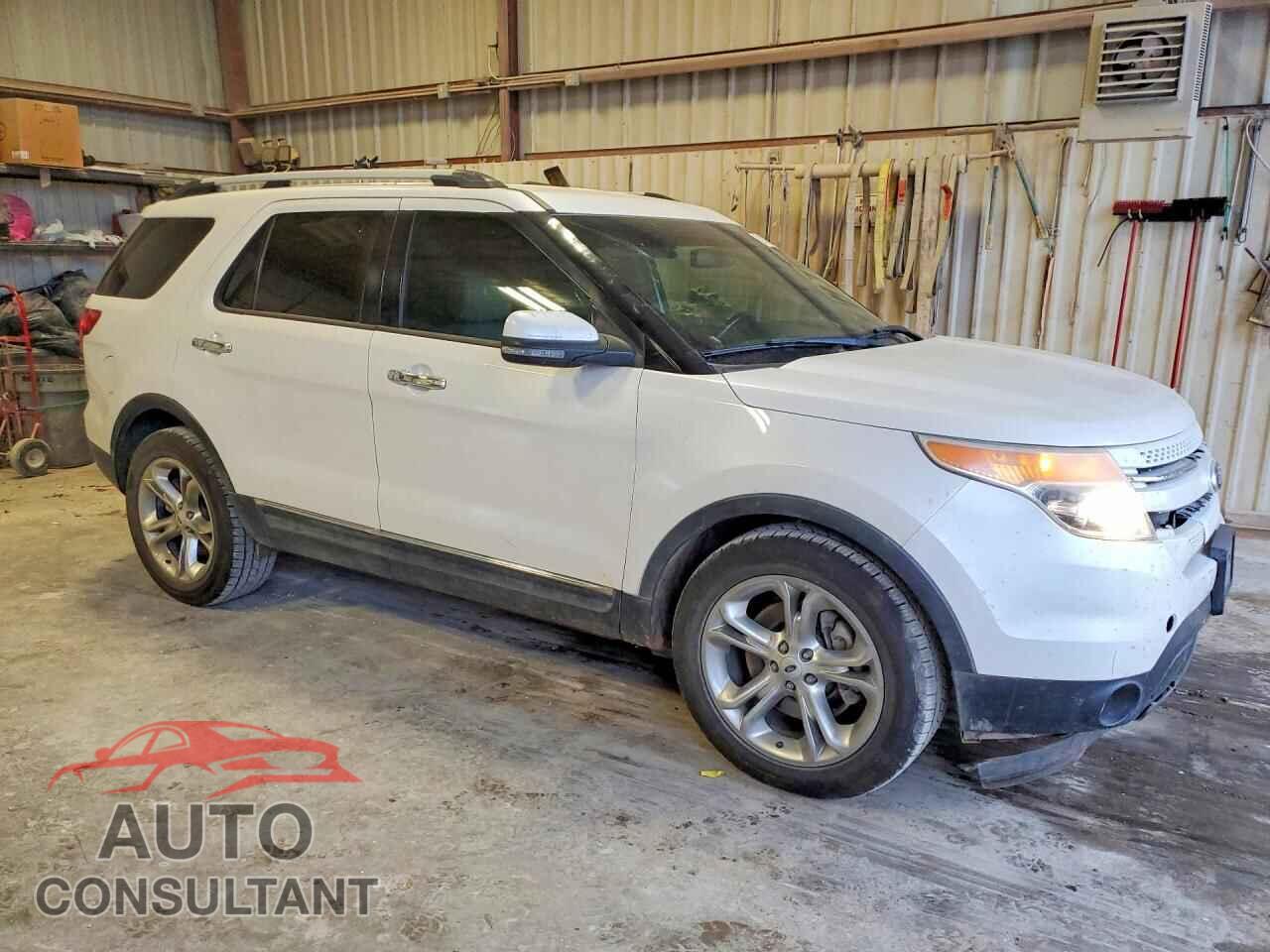 FORD EXPLORER 2013 - 1FM5K7F84DGC02709