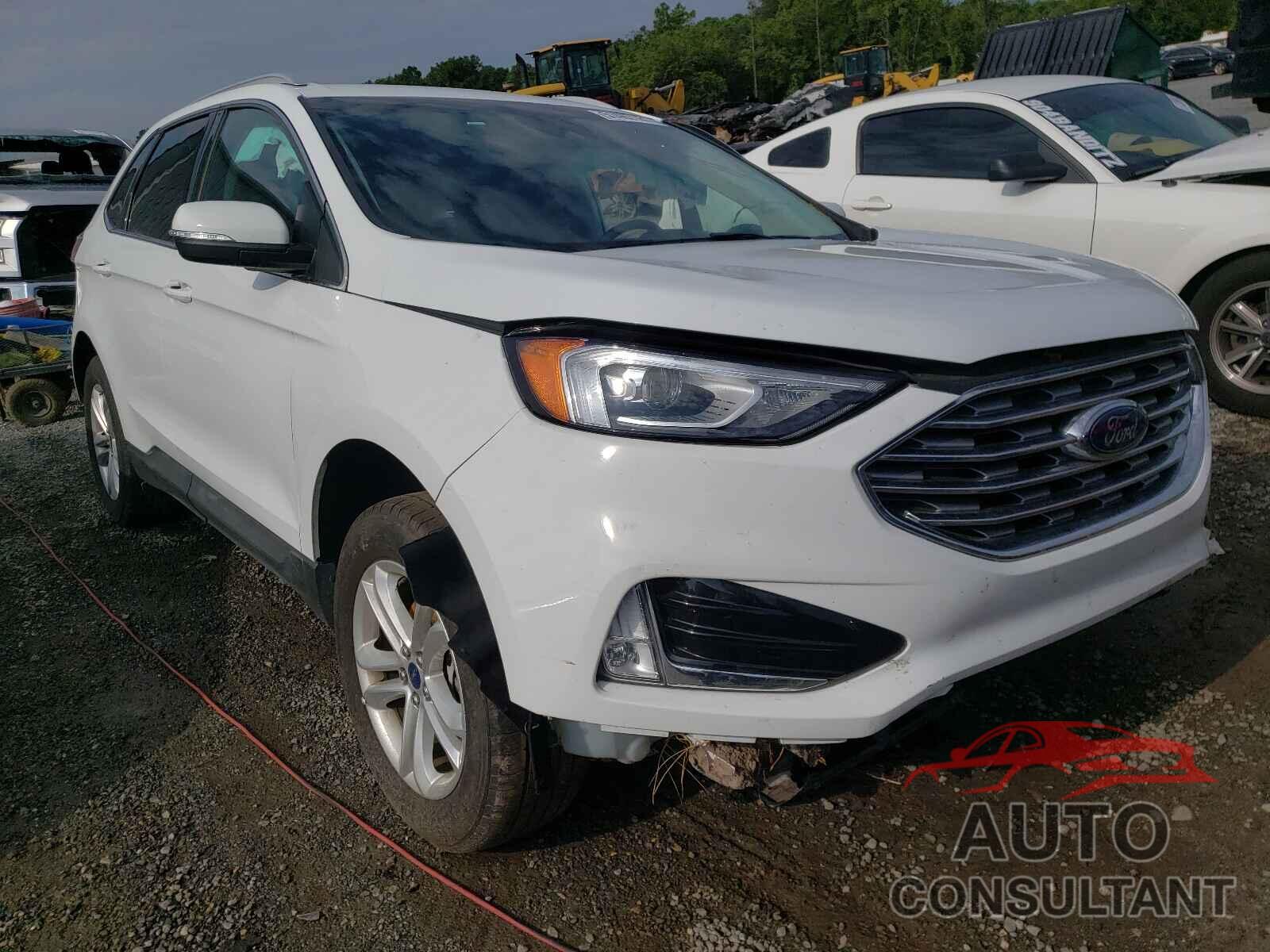 FORD EDGE 2020 - 2FMPK3J94LBA57386