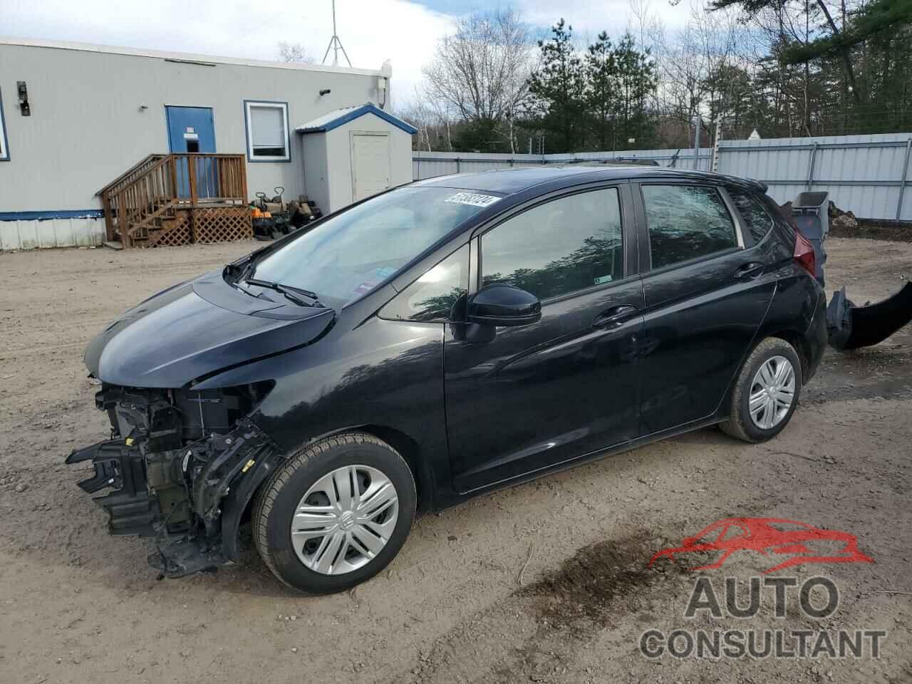 HONDA FIT 2020 - 3HGGK5H46LM704980