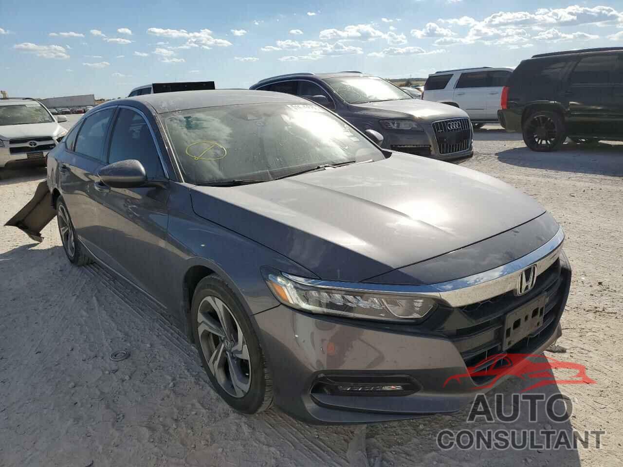 HONDA ACCORD 2020 - 1HGCV1F48LA044603