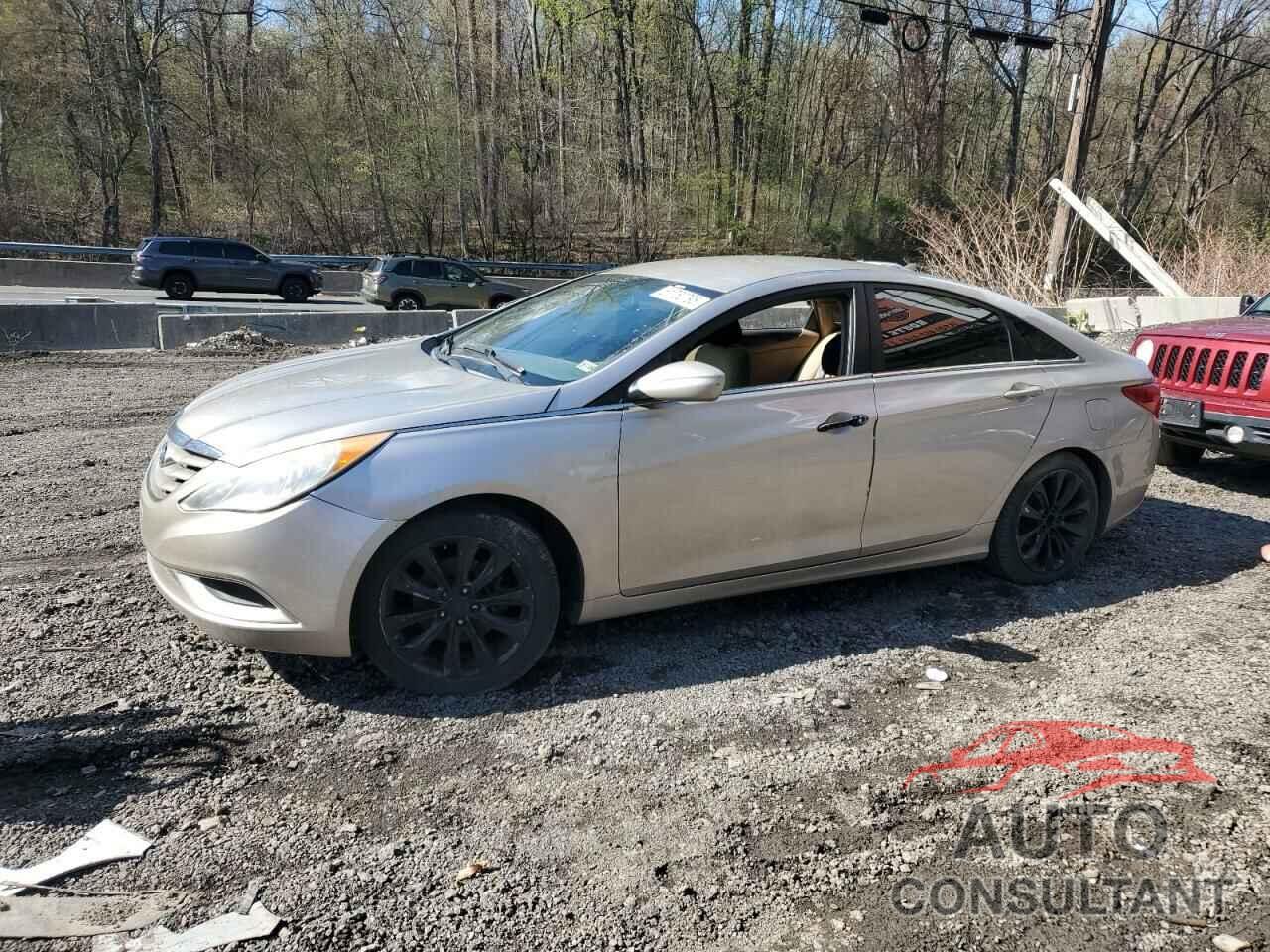 HYUNDAI SONATA 2011 - 5NPEB4AC0BH260128