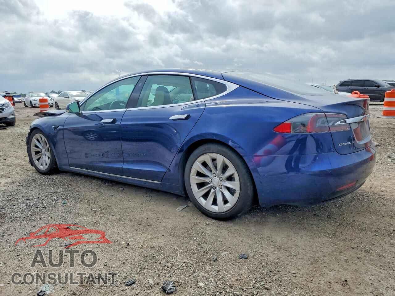 TESLA MODEL S 2017 - 5YJSA1E27HF221484