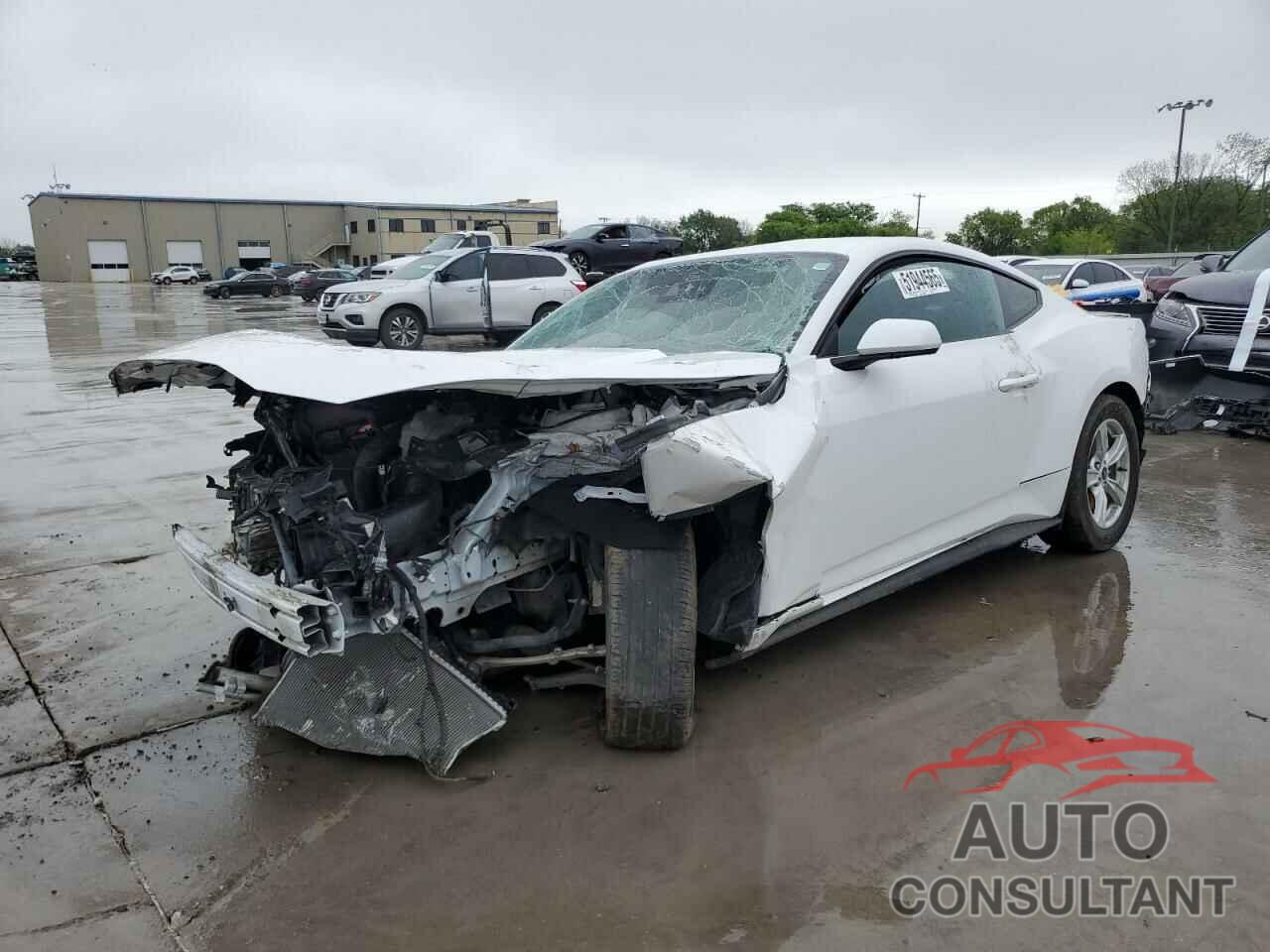 FORD ALL Models 2024 - 1FA6P8TH7R5122317