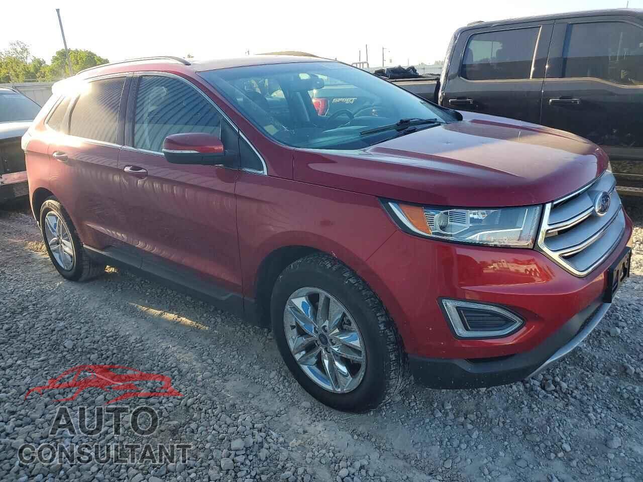 FORD EDGE 2015 - 2FMTK3J94FBB47575