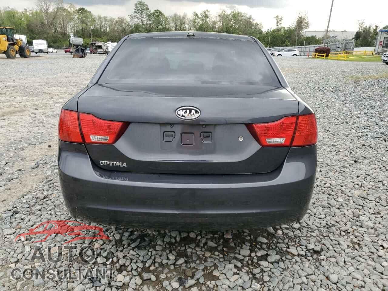 KIA OPTIMA 2010 - KNAGG4A86A5424614