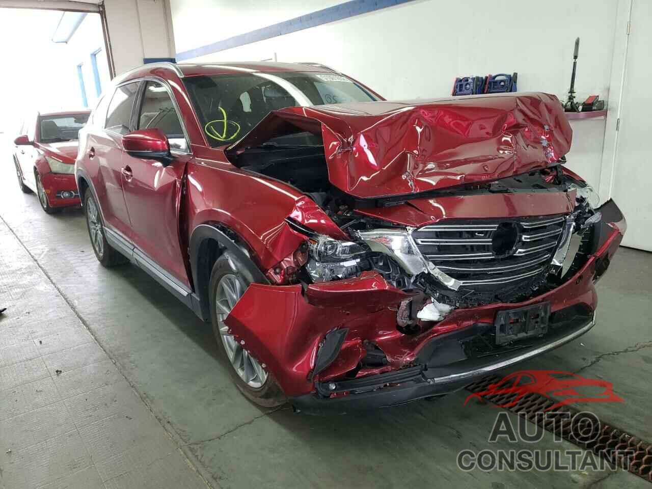 MAZDA CX-9 2018 - JM3TCBDY9J0208547