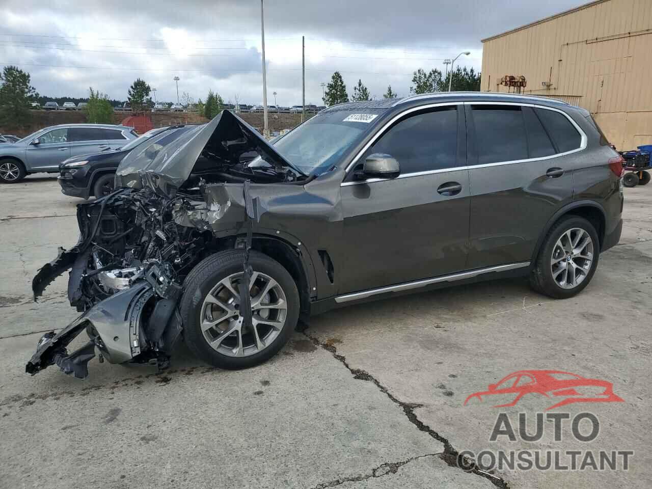BMW X5 2023 - 5UXCR4C07P9N73360