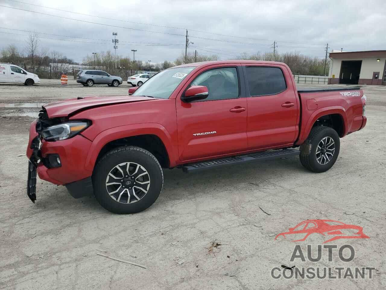 TOYOTA TACOMA 2023 - 3TMCZ5AN1PM614833