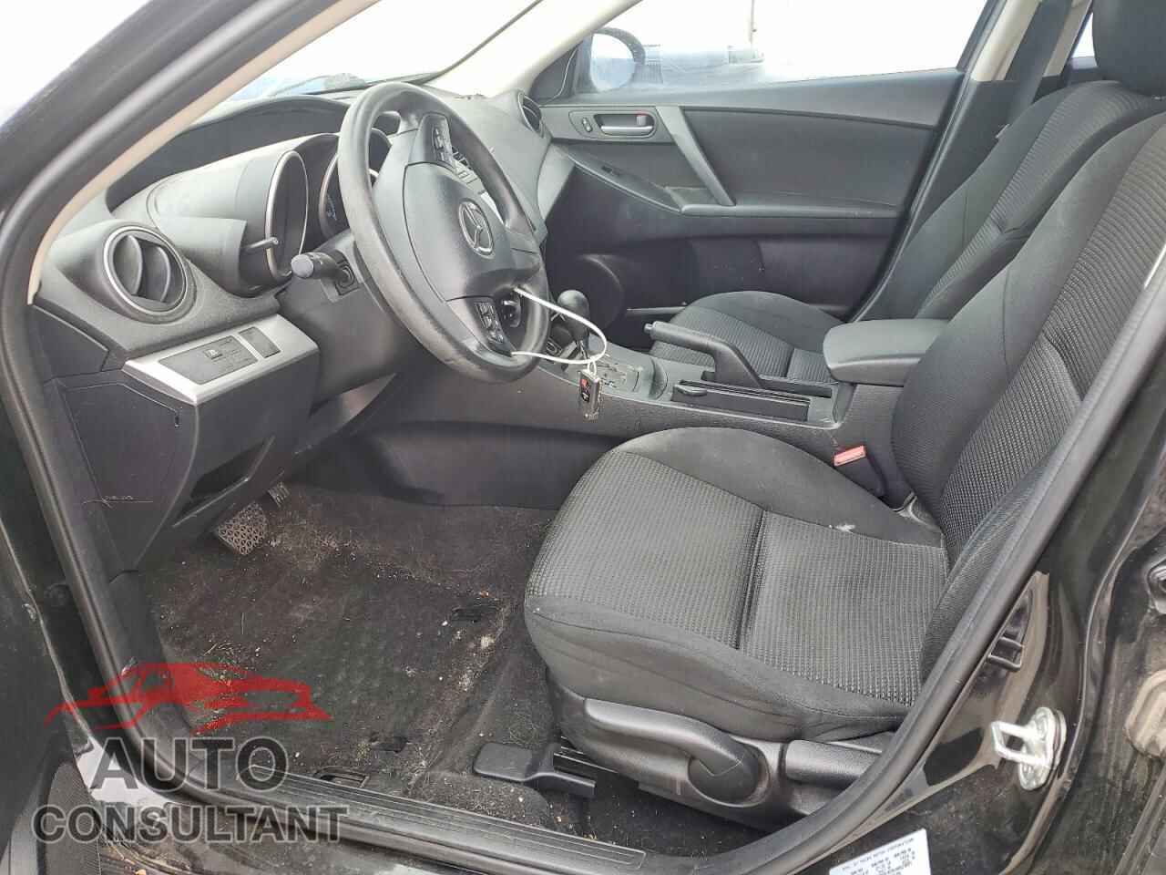 MAZDA 3 2013 - JM1BL1TG1D1821543