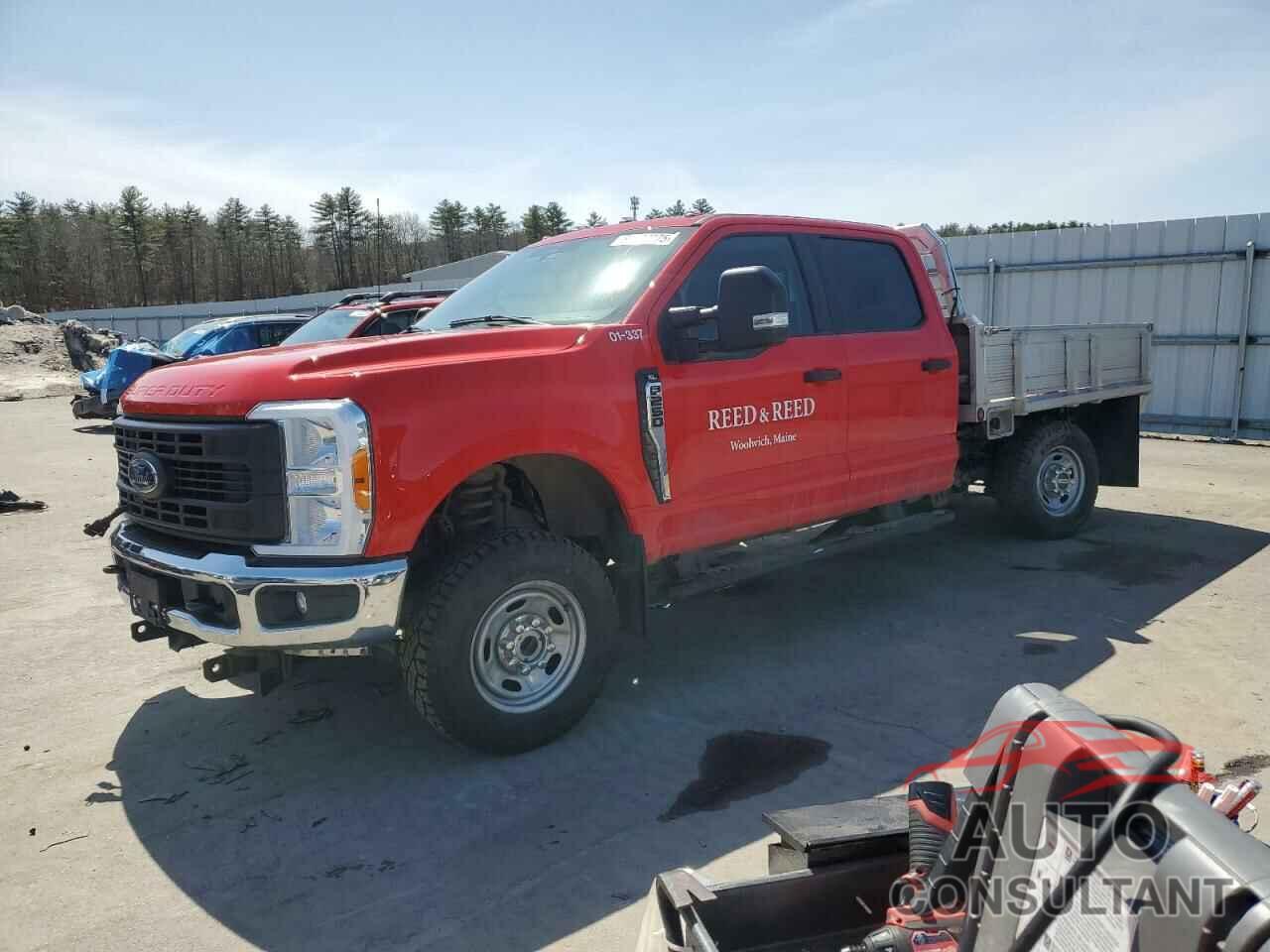 FORD F250 2023 - 1FT7W2BA4PED44801