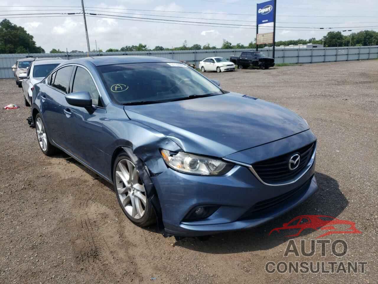 MAZDA 6 2016 - JM1GJ1V57G1413186