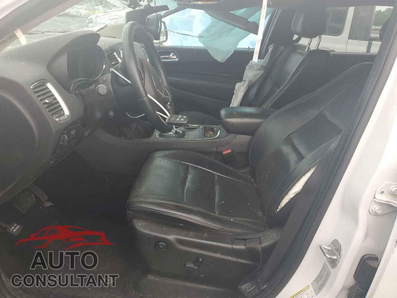 DODGE DURANGO 2017 - 1C4RDHEG0HC672036