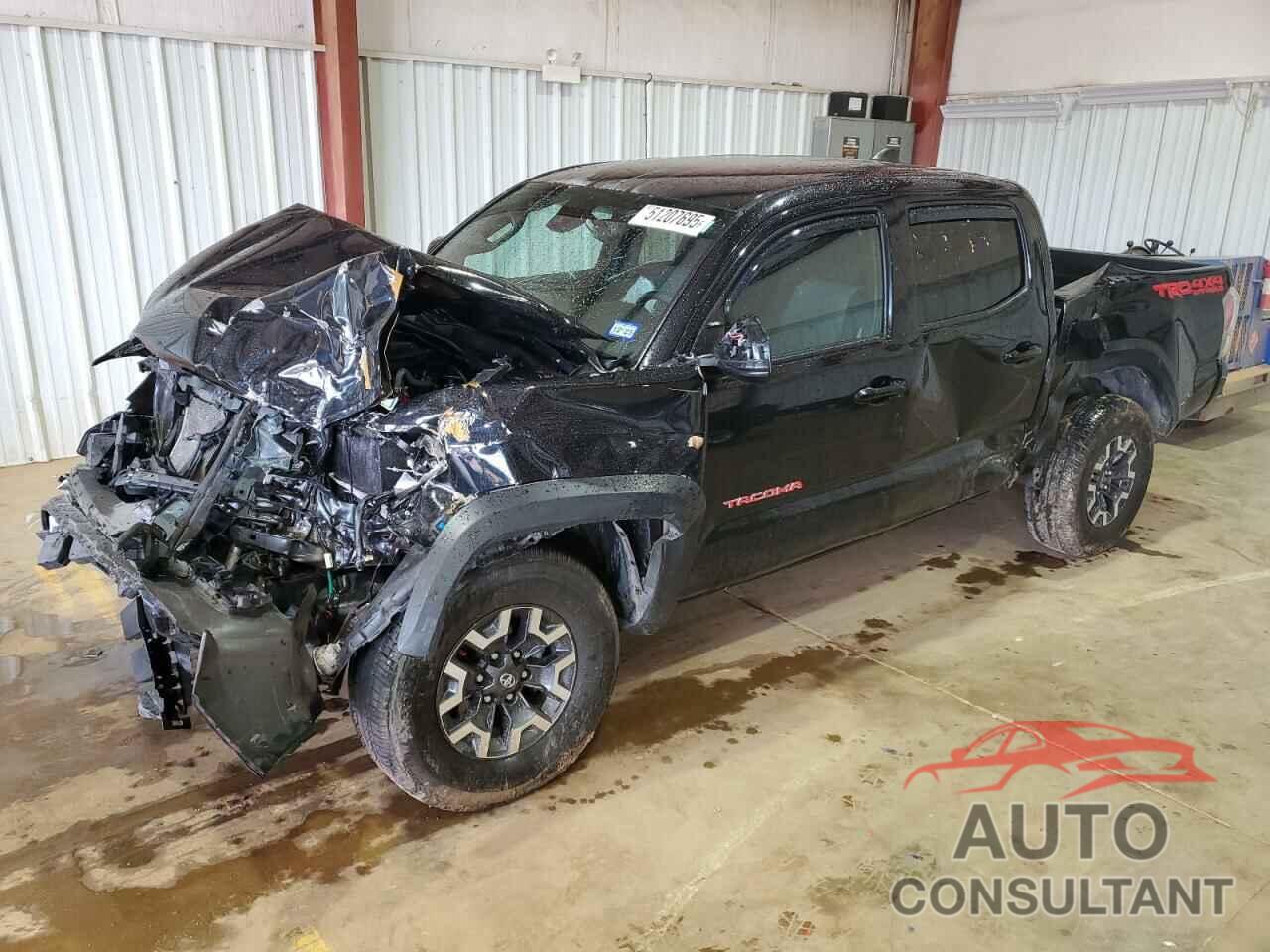 TOYOTA TACOMA 2021 - 3TMCZ5AN9MM422264