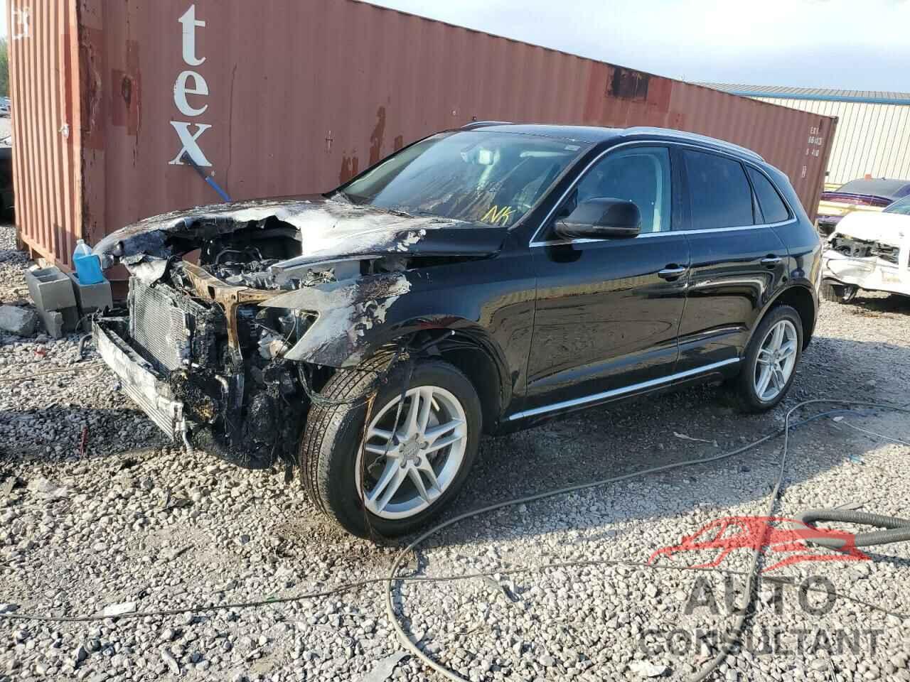 AUDI Q5 2016 - WA1L2AFP2GA012733