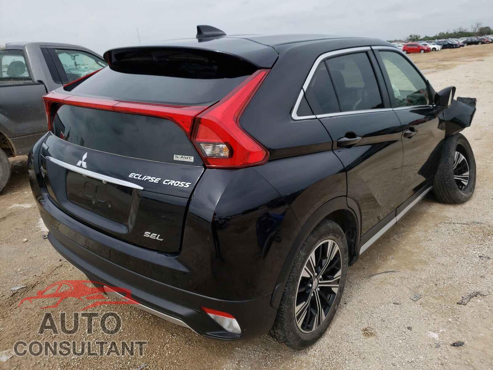 MITSUBISHI ECLIPSE 2019 - JA4AT5AA7KZ021954