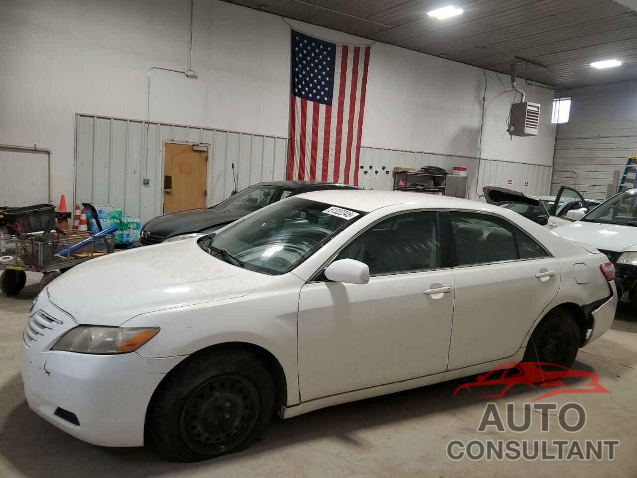 TOYOTA CAMRY 2009 - 4T1BE46K69U844023