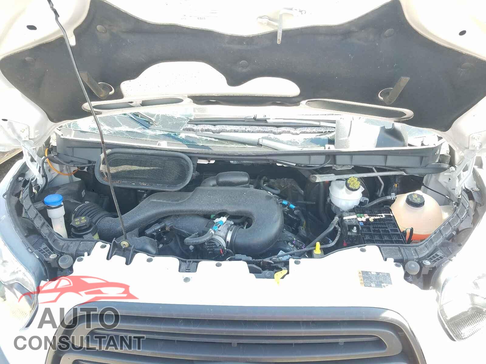 FORD TRANSIT CO 2016 - 1FTYE1YM8GKB44248
