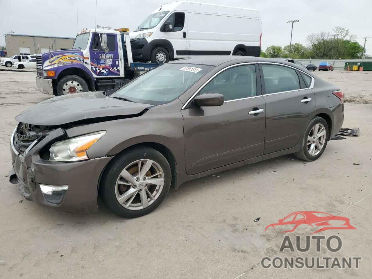 NISSAN ALTIMA 2014 - 1N4AL3AP6EC284500