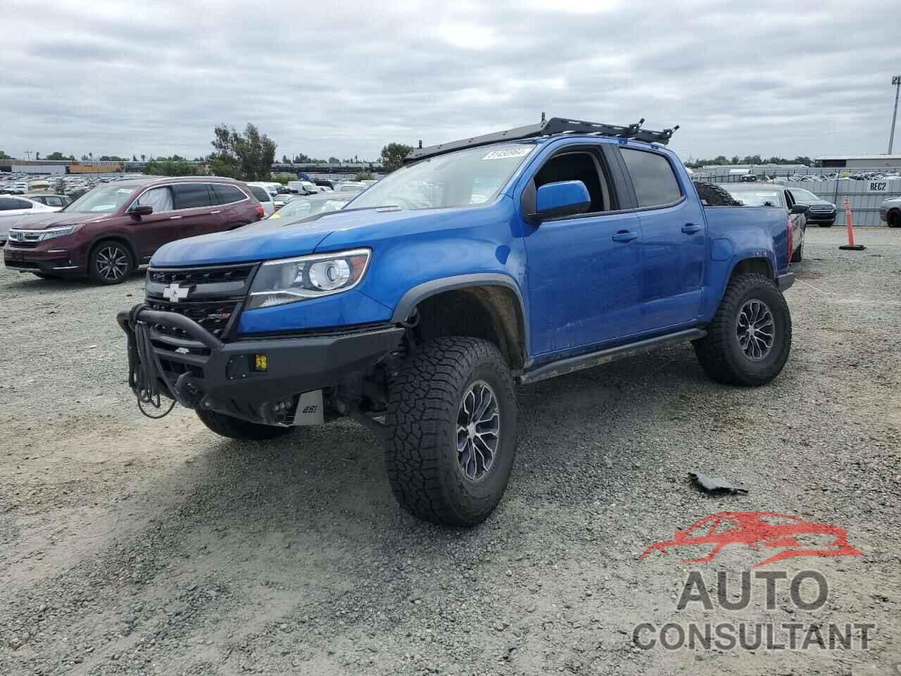 CHEVROLET COLORADO 2019 - 1GCPTEE14K1253355