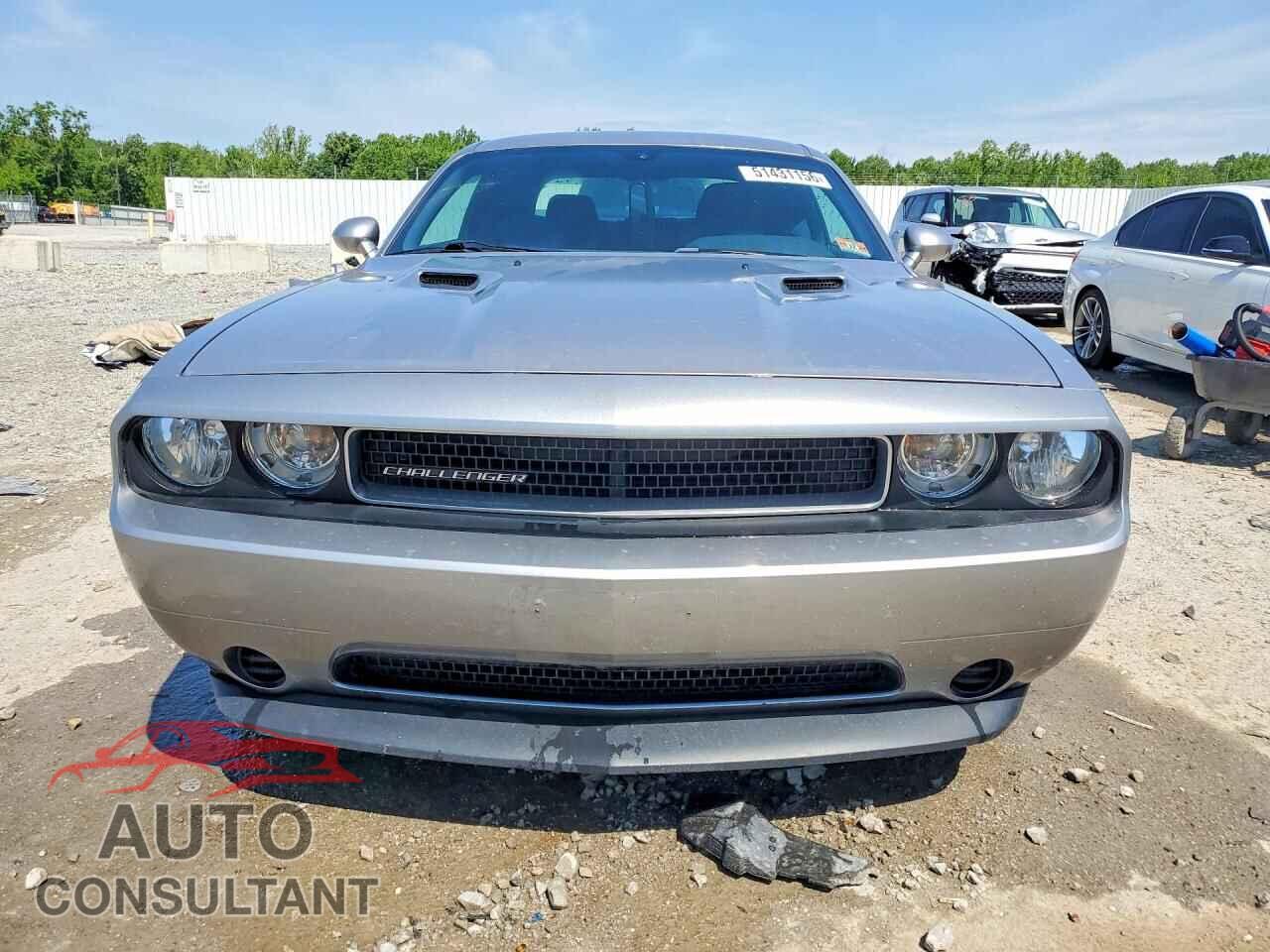DODGE CHALLENGER 2014 - 2C3CDYAG1EH176719