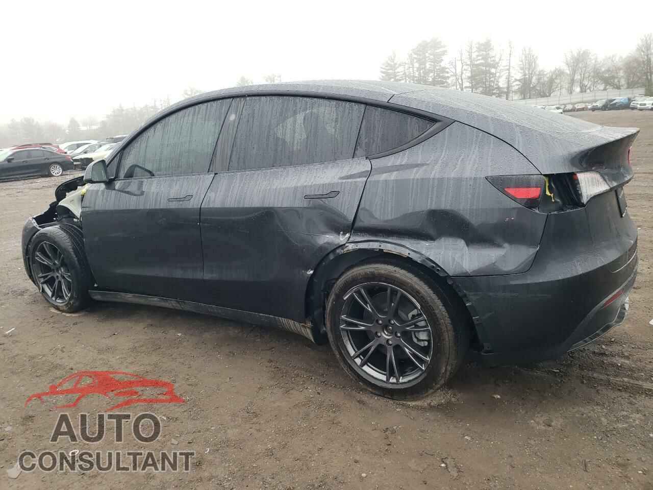 TESLA MODEL Y 2025 - 7SAYGDED9SF269767
