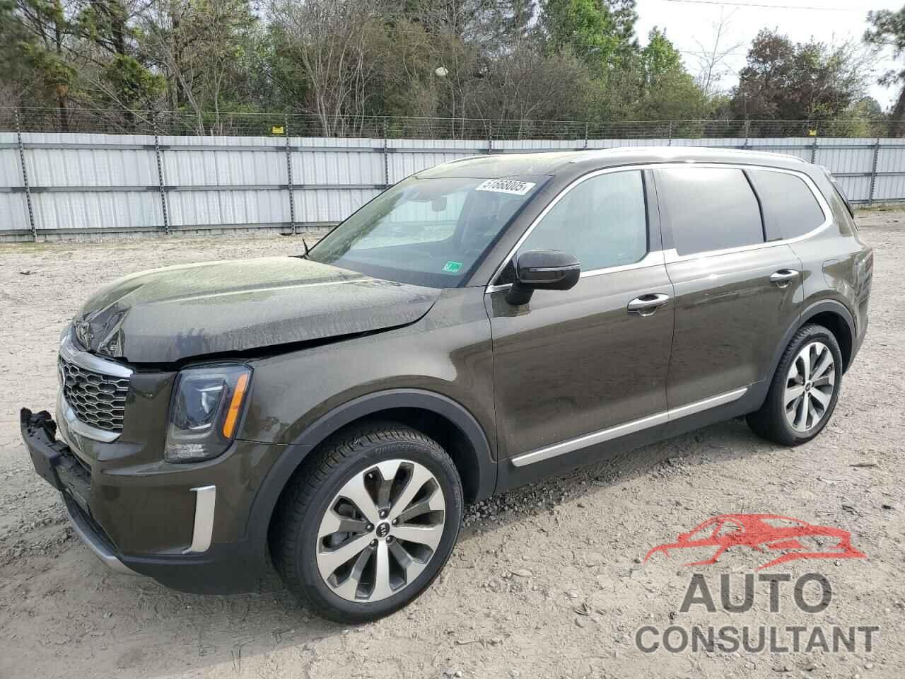 KIA TELLURIDE 2021 - 5XYP64HC1MG190099