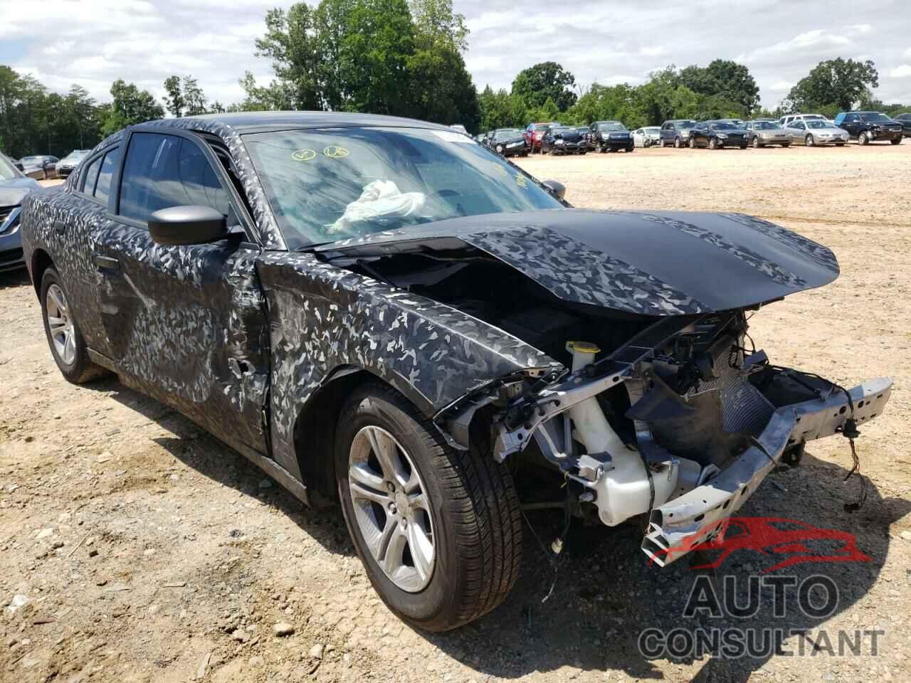 DODGE CHARGER 2016 - 2C3CDXBG1GH109596