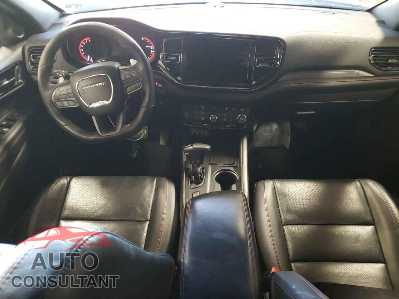 DODGE DURANGO 2022 - 1C4SDJCT7NC222520