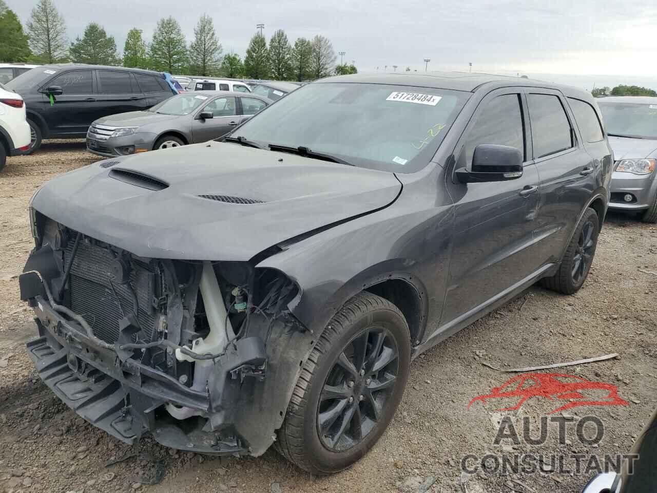 DODGE DURANGO 2018 - 1C4SDJCT5JC242954