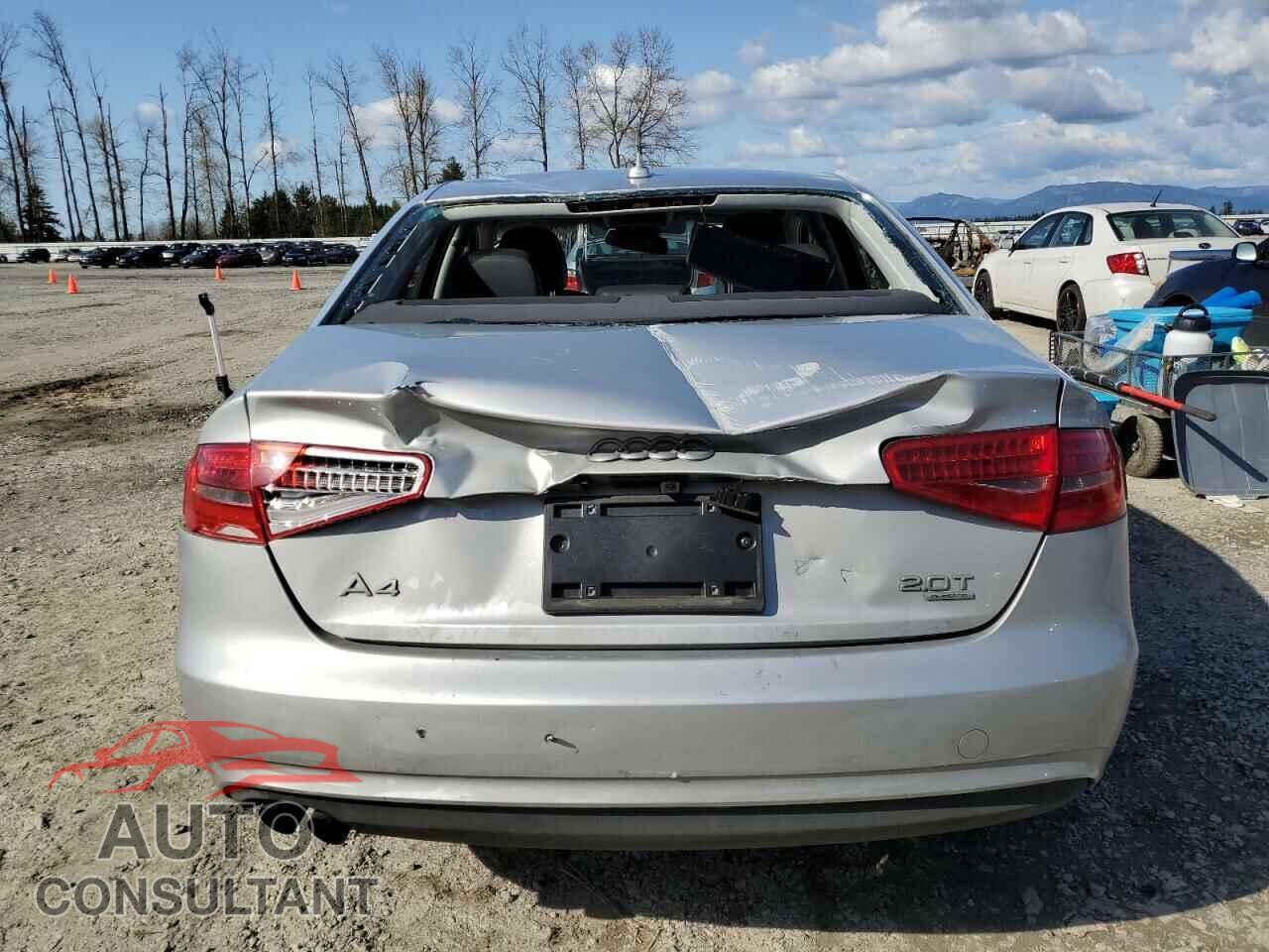 AUDI A4 2013 - WAUBFAFL4DA159793