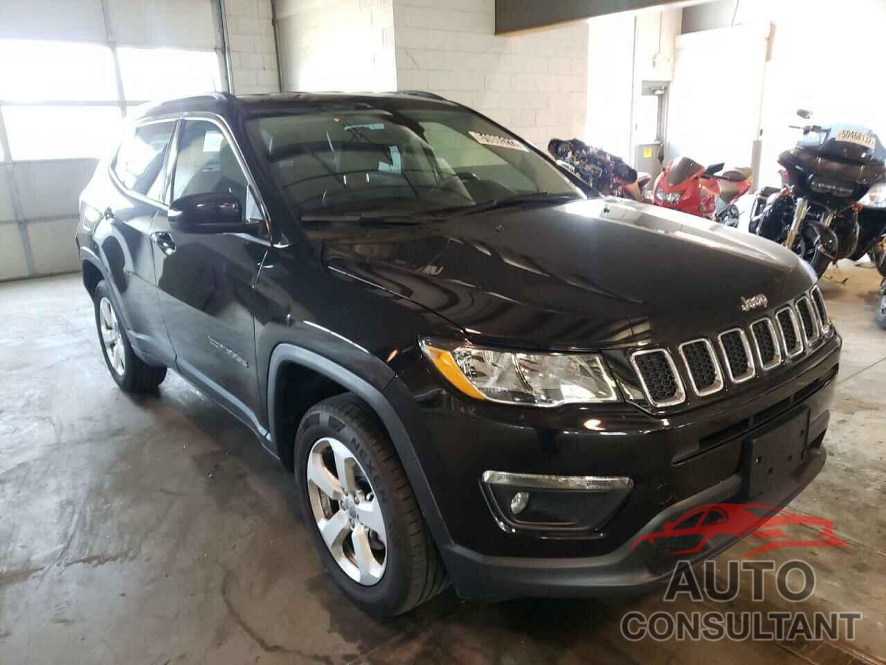 JEEP COMPASS 2018 - 3C4NJDBB2JT176724