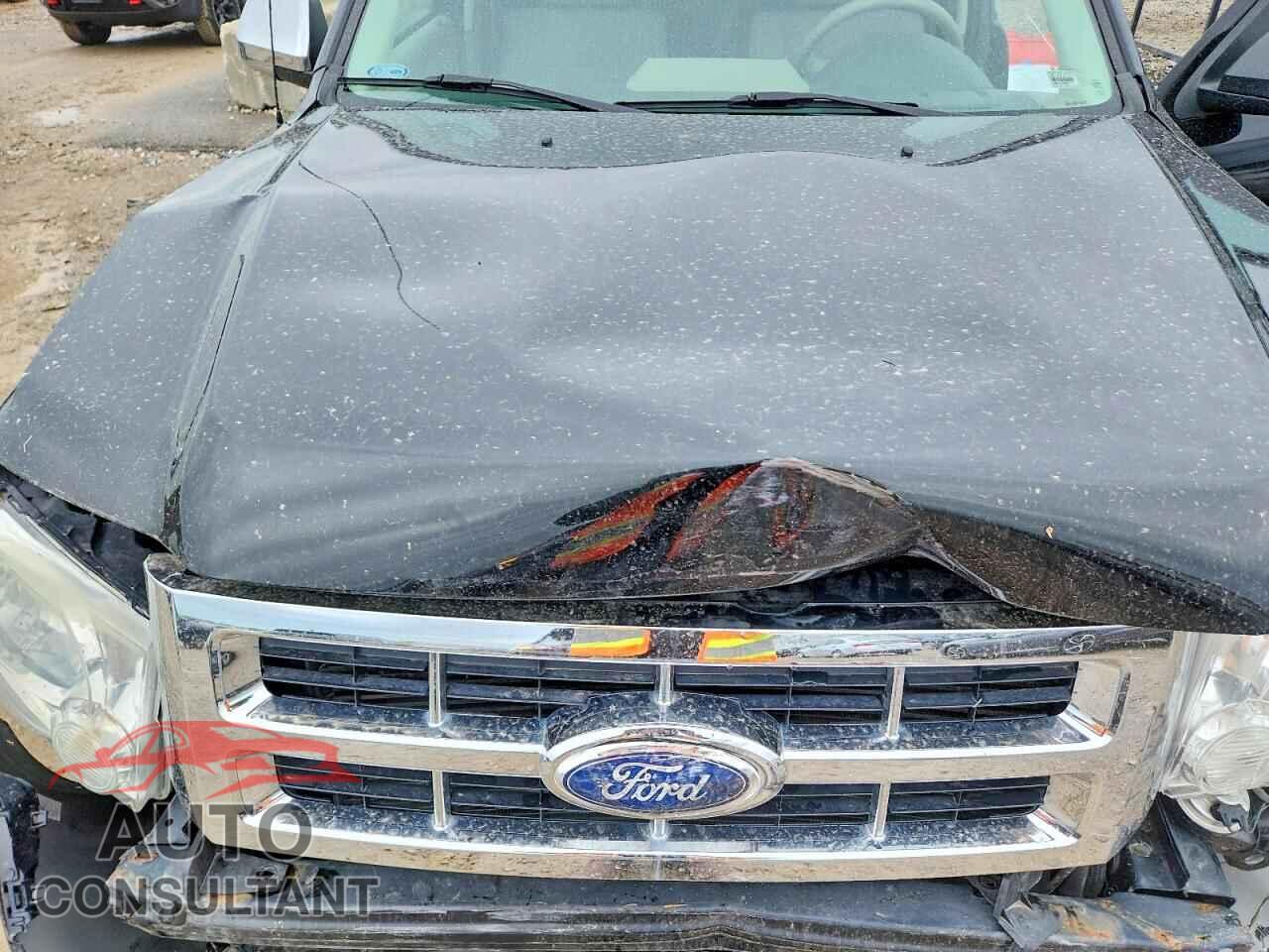 FORD ESCAPE 2012 - 1FMCU0DG3CKB34496