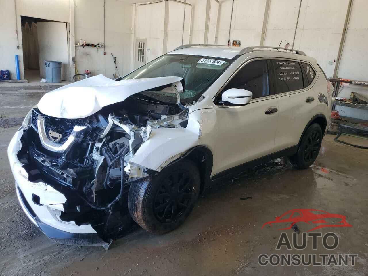 NISSAN ROGUE 2016 - JN8AT2MT7GW002979