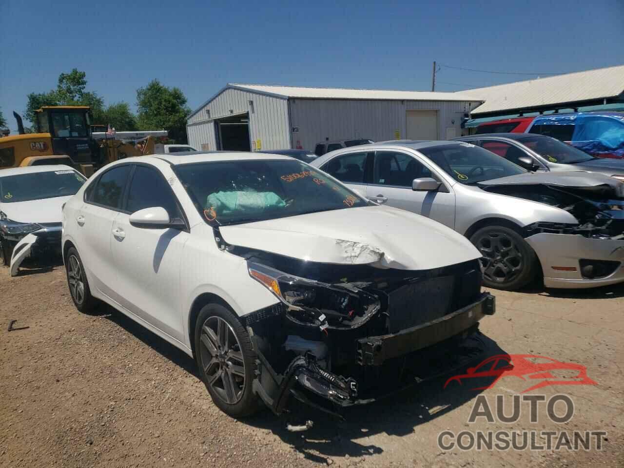 KIA FORTE 2019 - 3KPF34AD0KE075592