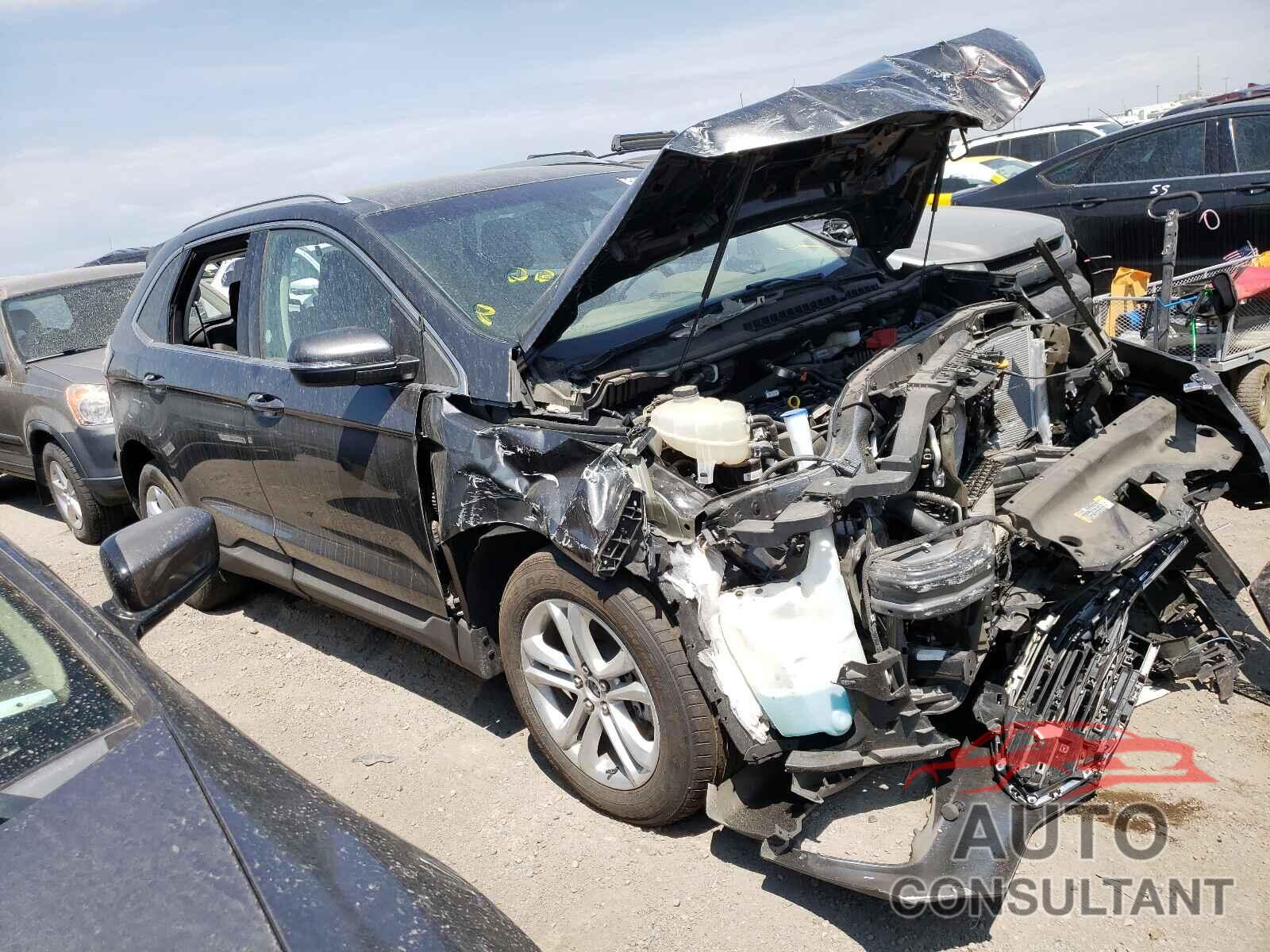 FORD EDGE 2020 - 2FMPK4J90LBA31227