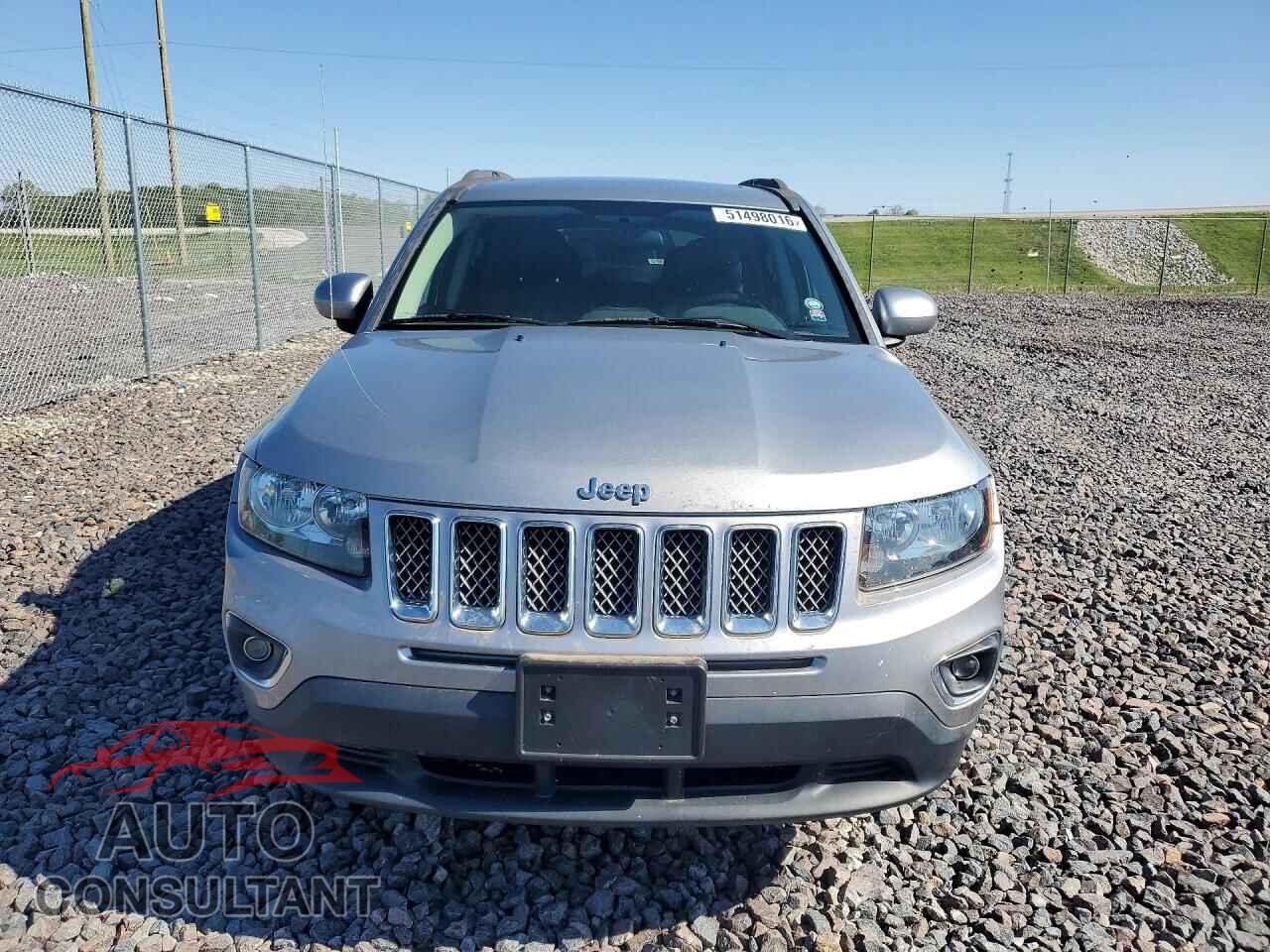 JEEP COMPASS 2015 - 1C4NJCEA8FD110656