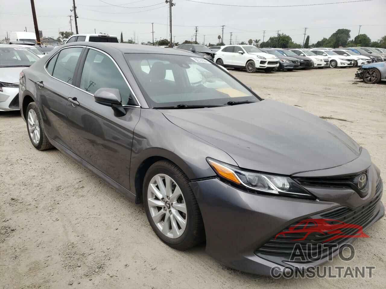TOYOTA CAMRY 2019 - 4T1B11HK4KU266503