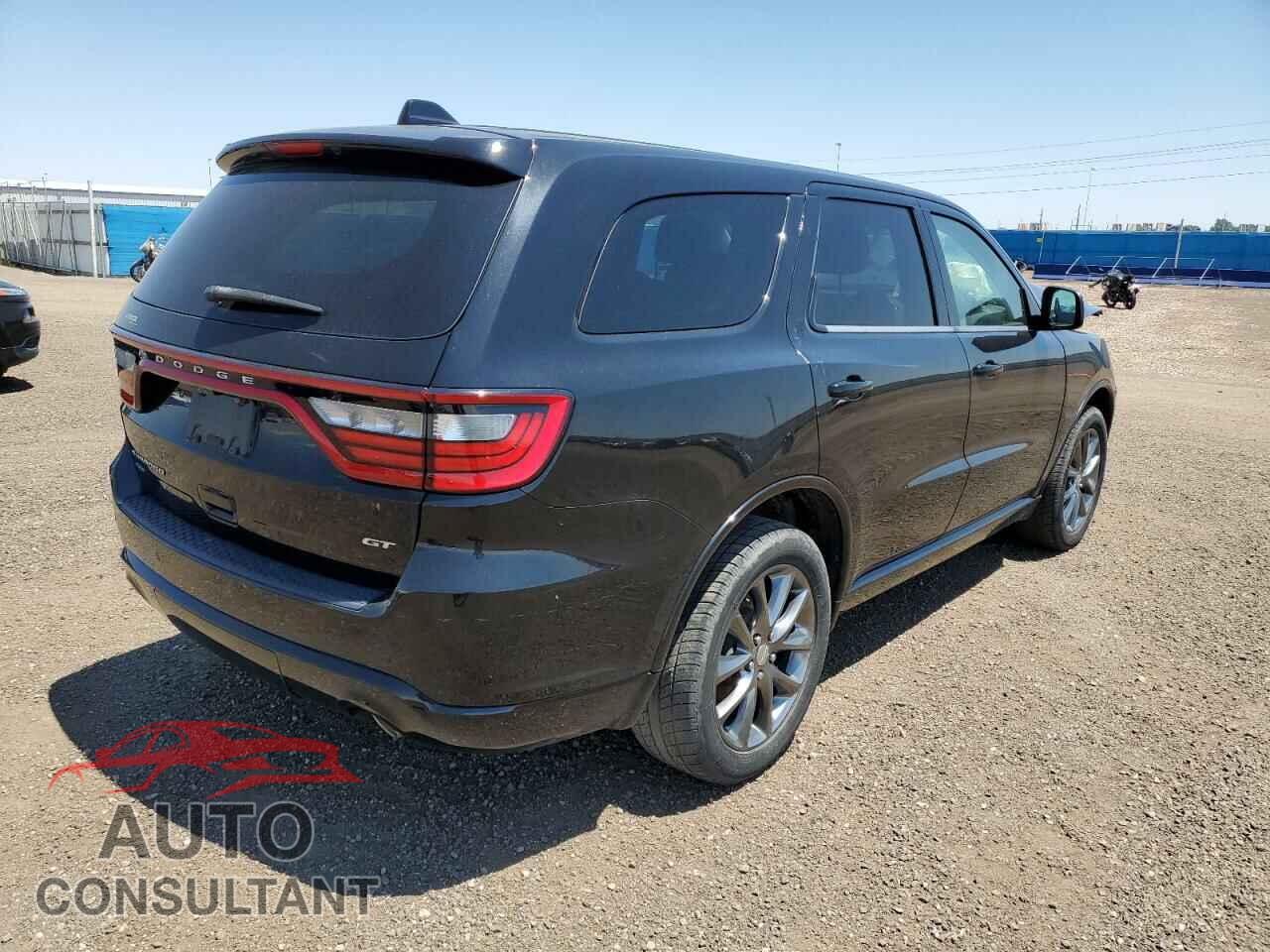 DODGE DURANGO 2017 - 1C4RDJDG1HC639331